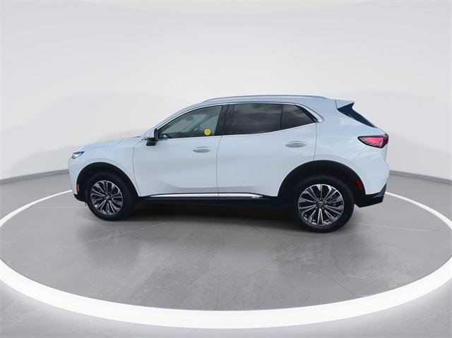 new 2025 Buick Envision car, priced at $39,245