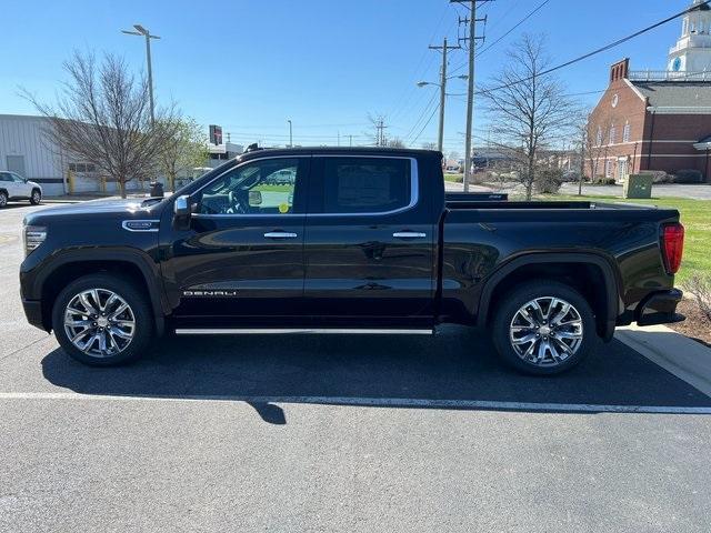 new 2024 GMC Sierra 1500 car, priced at $74,250