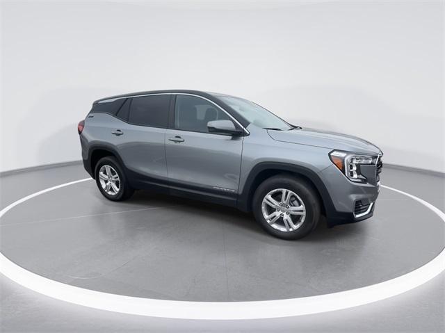 new 2024 GMC Terrain car, priced at $27,375