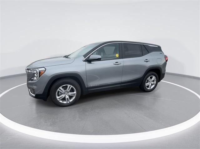 new 2024 GMC Terrain car, priced at $27,375