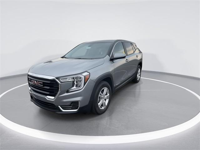 new 2024 GMC Terrain car, priced at $27,375