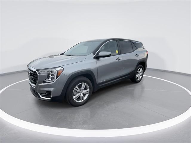 new 2024 GMC Terrain car, priced at $27,375