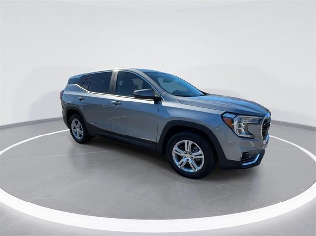 new 2024 GMC Terrain car, priced at $27,375