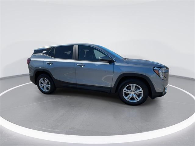 new 2024 GMC Terrain car, priced at $27,375