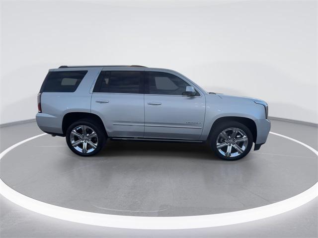 used 2017 GMC Yukon car, priced at $29,996