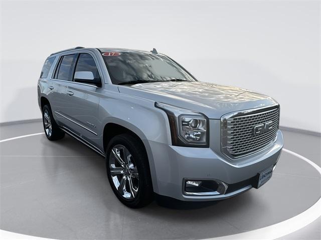 used 2017 GMC Yukon car, priced at $29,996