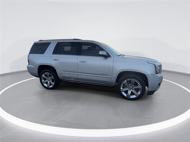 used 2017 GMC Yukon car, priced at $29,996