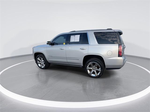 used 2017 GMC Yukon car, priced at $29,996