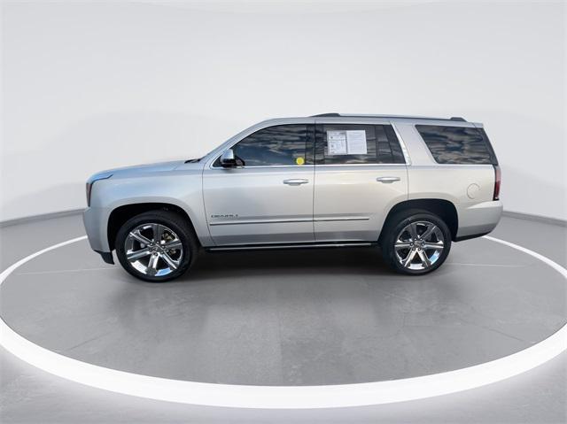 used 2017 GMC Yukon car, priced at $29,996