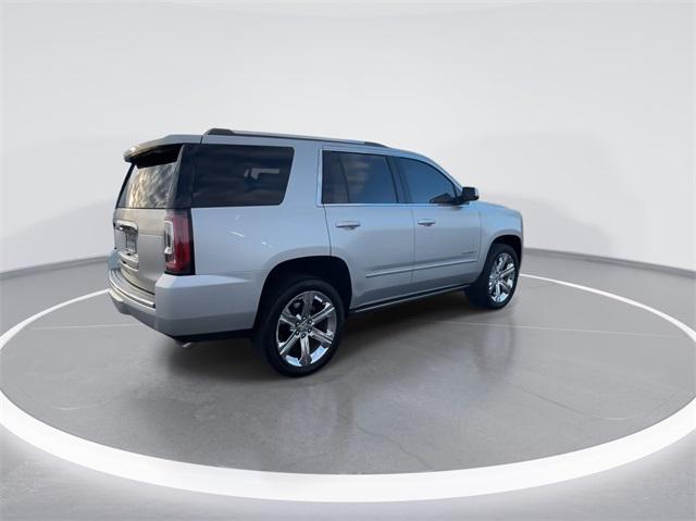 used 2017 GMC Yukon car, priced at $29,996