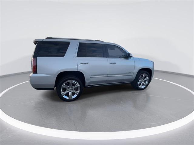 used 2017 GMC Yukon car, priced at $29,996