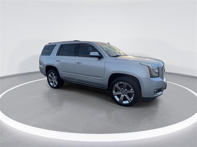 used 2017 GMC Yukon car, priced at $29,996