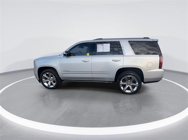 used 2017 GMC Yukon car, priced at $29,996