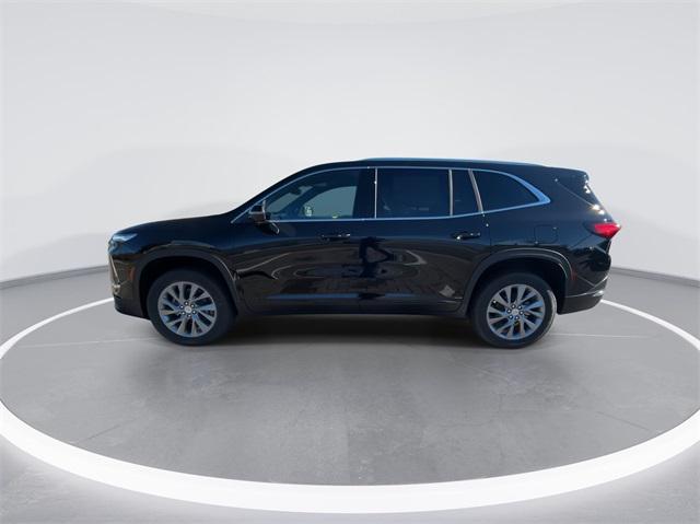 new 2025 Buick Enclave car, priced at $47,185