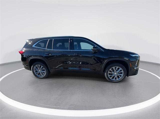 new 2025 Buick Enclave car, priced at $47,185