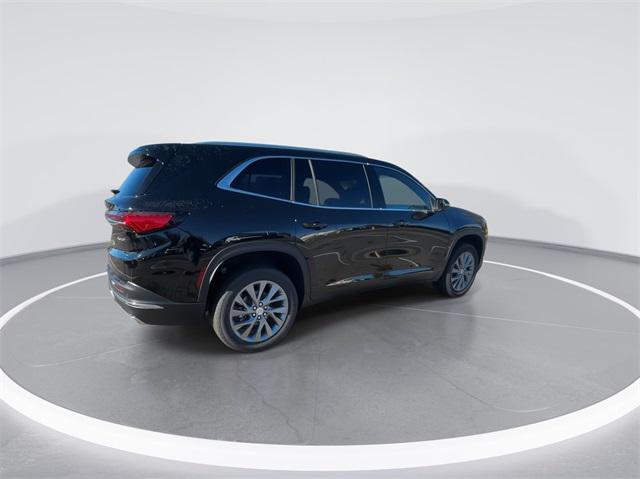 new 2025 Buick Enclave car, priced at $47,185