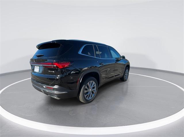 new 2025 Buick Enclave car, priced at $47,185