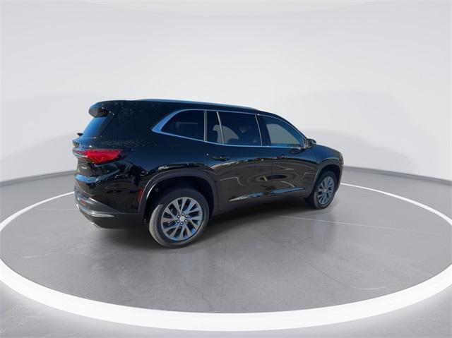 new 2025 Buick Enclave car, priced at $47,185