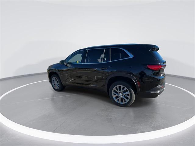 new 2025 Buick Enclave car, priced at $47,185