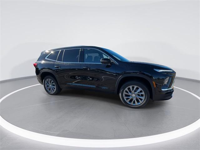 new 2025 Buick Enclave car, priced at $47,185