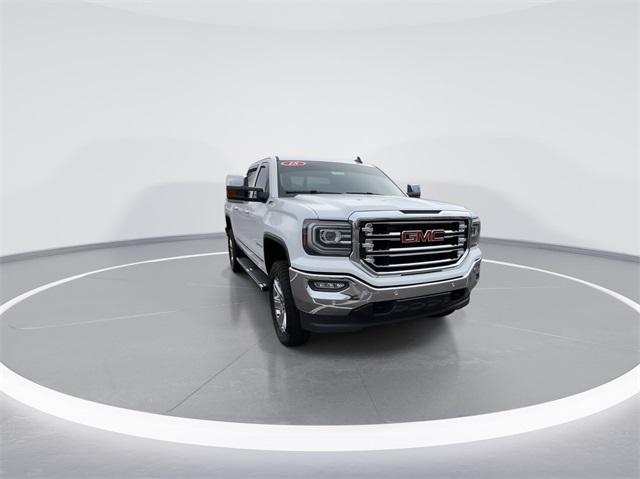 used 2018 GMC Sierra 1500 car, priced at $31,996