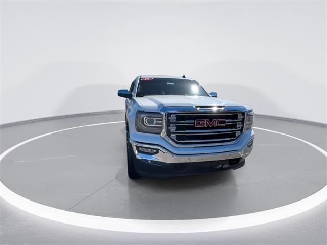 used 2018 GMC Sierra 1500 car, priced at $31,996