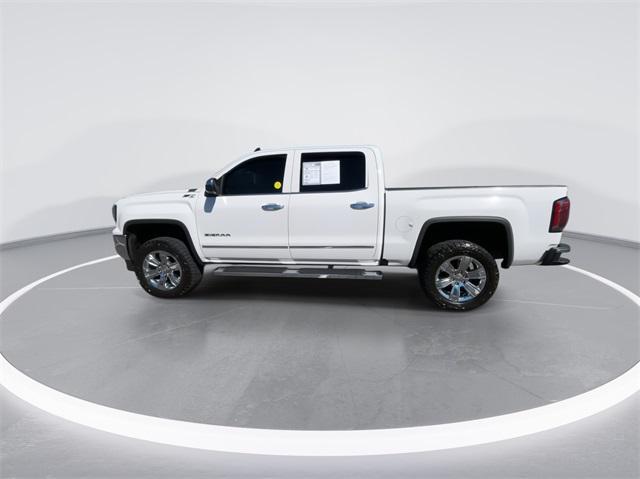 used 2018 GMC Sierra 1500 car, priced at $31,996