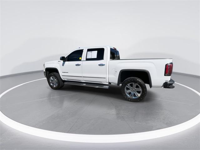 used 2018 GMC Sierra 1500 car, priced at $31,996