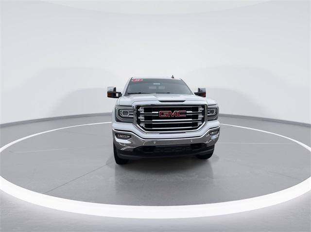 used 2018 GMC Sierra 1500 car, priced at $31,996