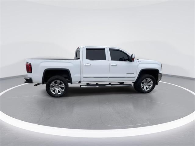 used 2018 GMC Sierra 1500 car, priced at $31,996