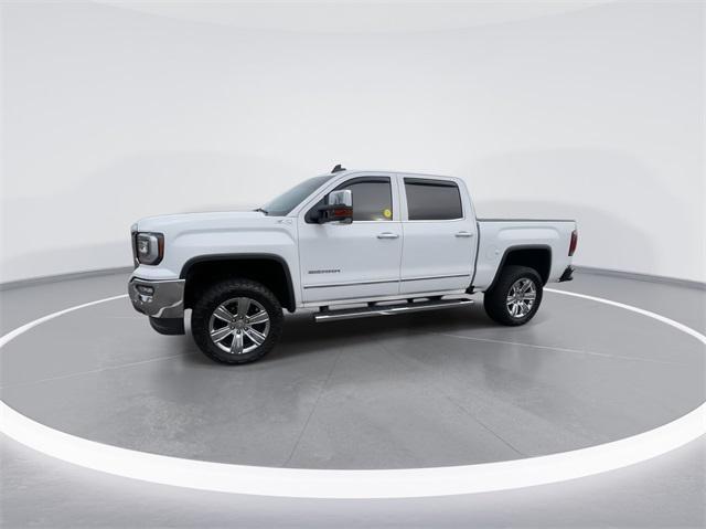 used 2018 GMC Sierra 1500 car, priced at $31,996