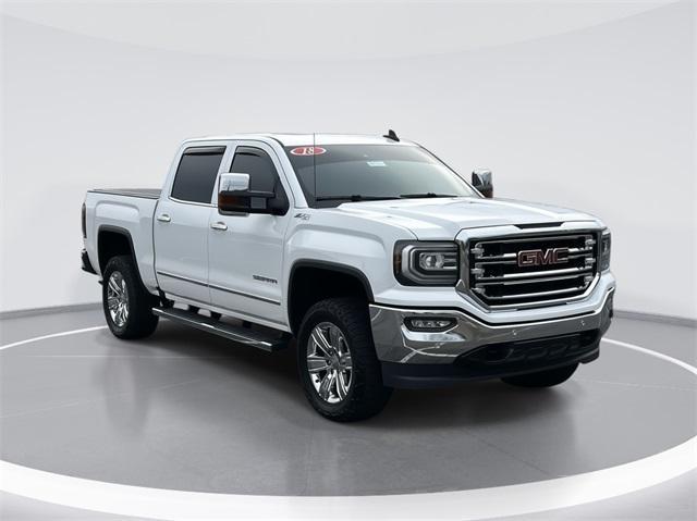 used 2018 GMC Sierra 1500 car, priced at $31,996