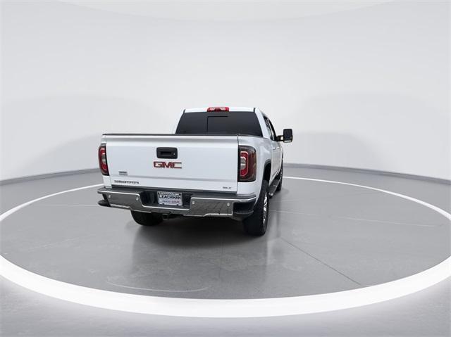 used 2018 GMC Sierra 1500 car, priced at $31,996