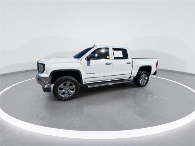 used 2018 GMC Sierra 1500 car, priced at $31,996