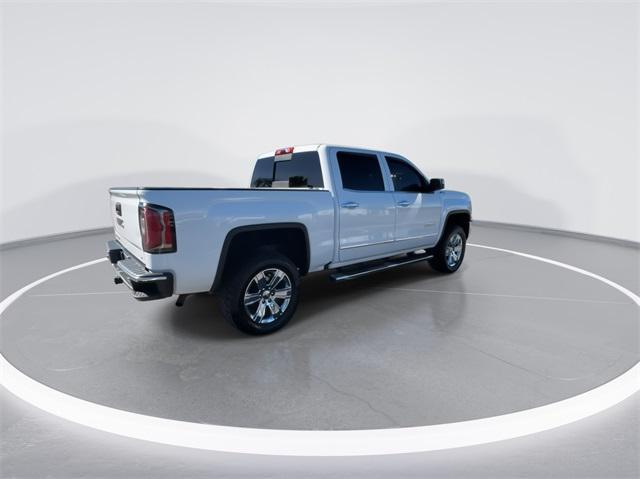 used 2018 GMC Sierra 1500 car, priced at $31,996