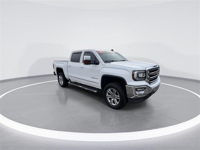 used 2018 GMC Sierra 1500 car, priced at $31,996