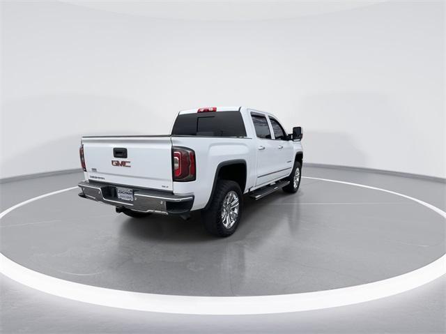 used 2018 GMC Sierra 1500 car, priced at $31,996