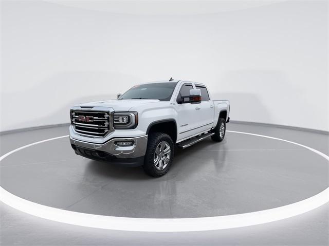 used 2018 GMC Sierra 1500 car, priced at $31,996