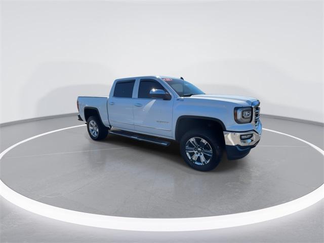 used 2018 GMC Sierra 1500 car, priced at $31,996