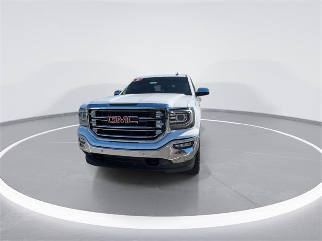 used 2018 GMC Sierra 1500 car, priced at $31,996