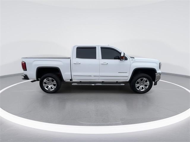 used 2018 GMC Sierra 1500 car, priced at $31,996