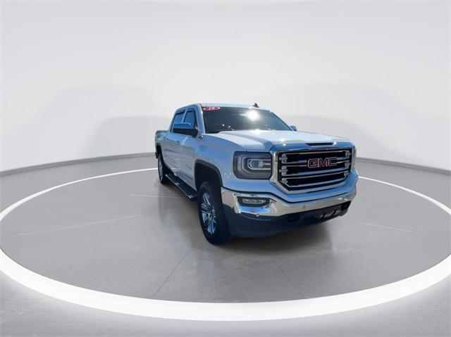 used 2018 GMC Sierra 1500 car, priced at $31,996