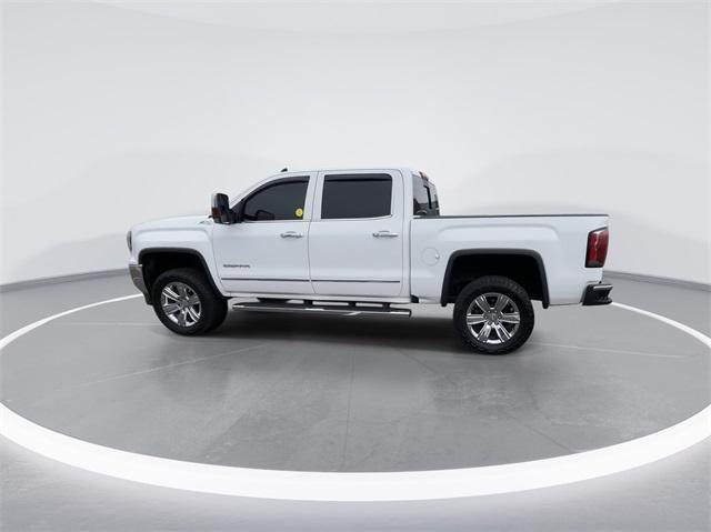 used 2018 GMC Sierra 1500 car, priced at $31,996