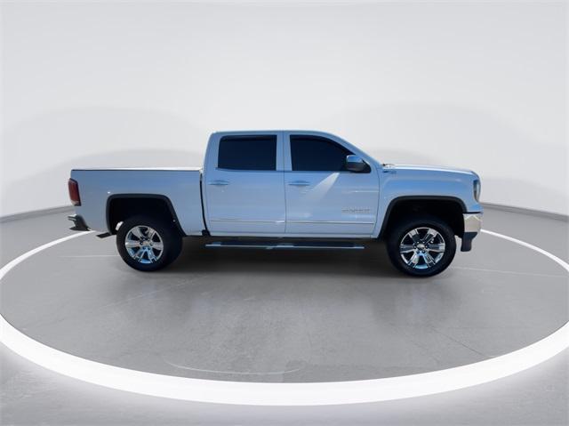 used 2018 GMC Sierra 1500 car, priced at $31,996