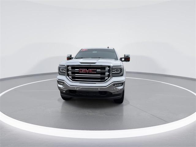 used 2018 GMC Sierra 1500 car, priced at $31,996