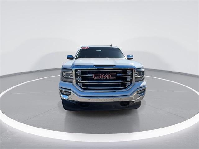 used 2018 GMC Sierra 1500 car, priced at $31,996