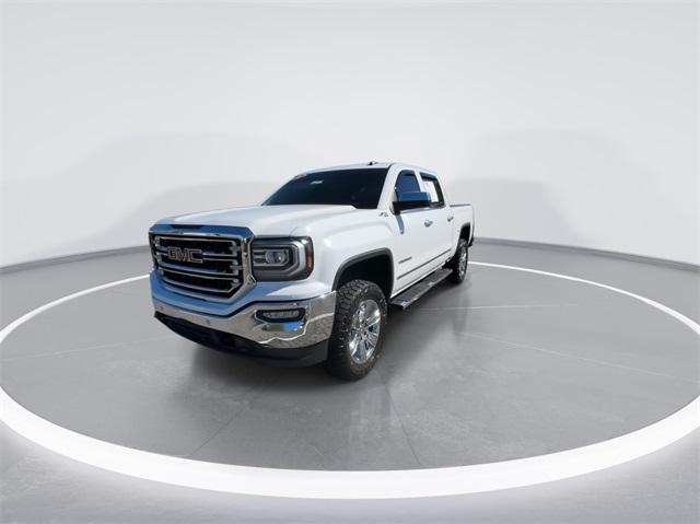 used 2018 GMC Sierra 1500 car, priced at $31,996