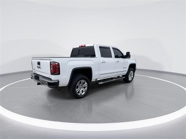 used 2018 GMC Sierra 1500 car, priced at $31,996