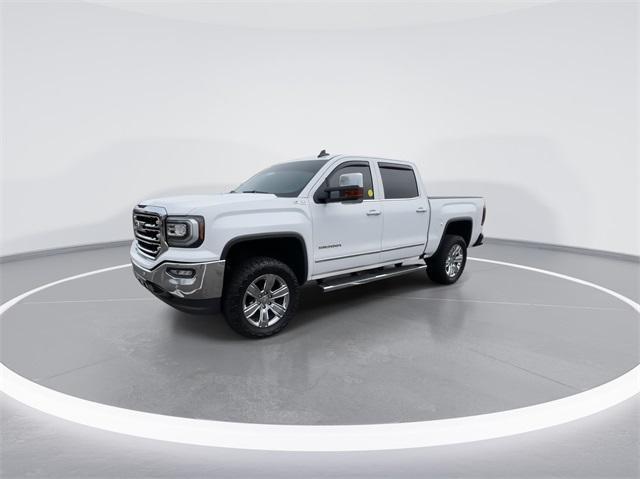 used 2018 GMC Sierra 1500 car, priced at $31,996