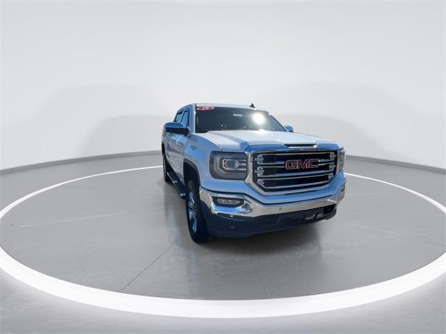 used 2018 GMC Sierra 1500 car, priced at $31,996